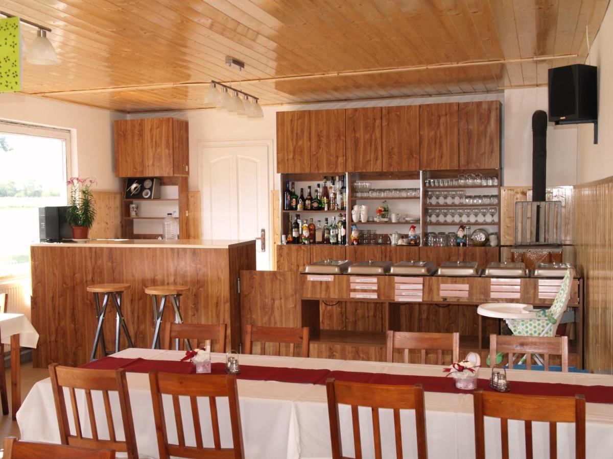 Csodarét Kúria Mórahalom Extérieur photo