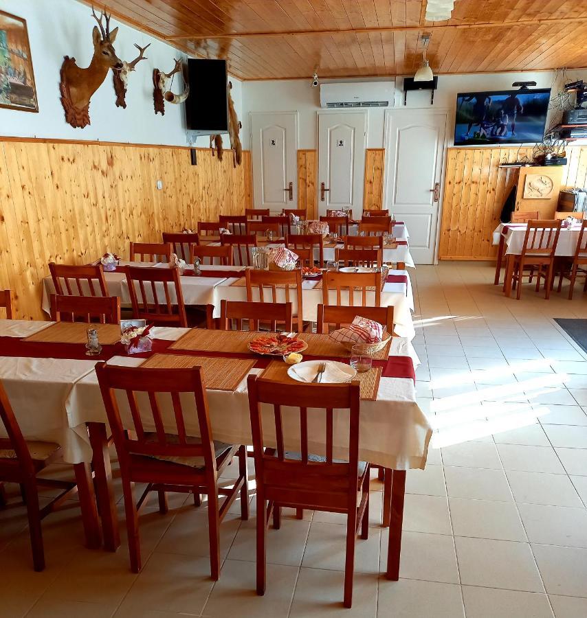 Csodarét Kúria Mórahalom Extérieur photo