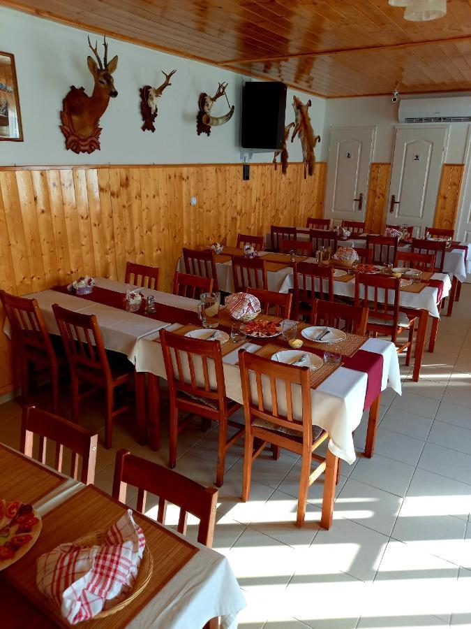 Csodarét Kúria Mórahalom Extérieur photo