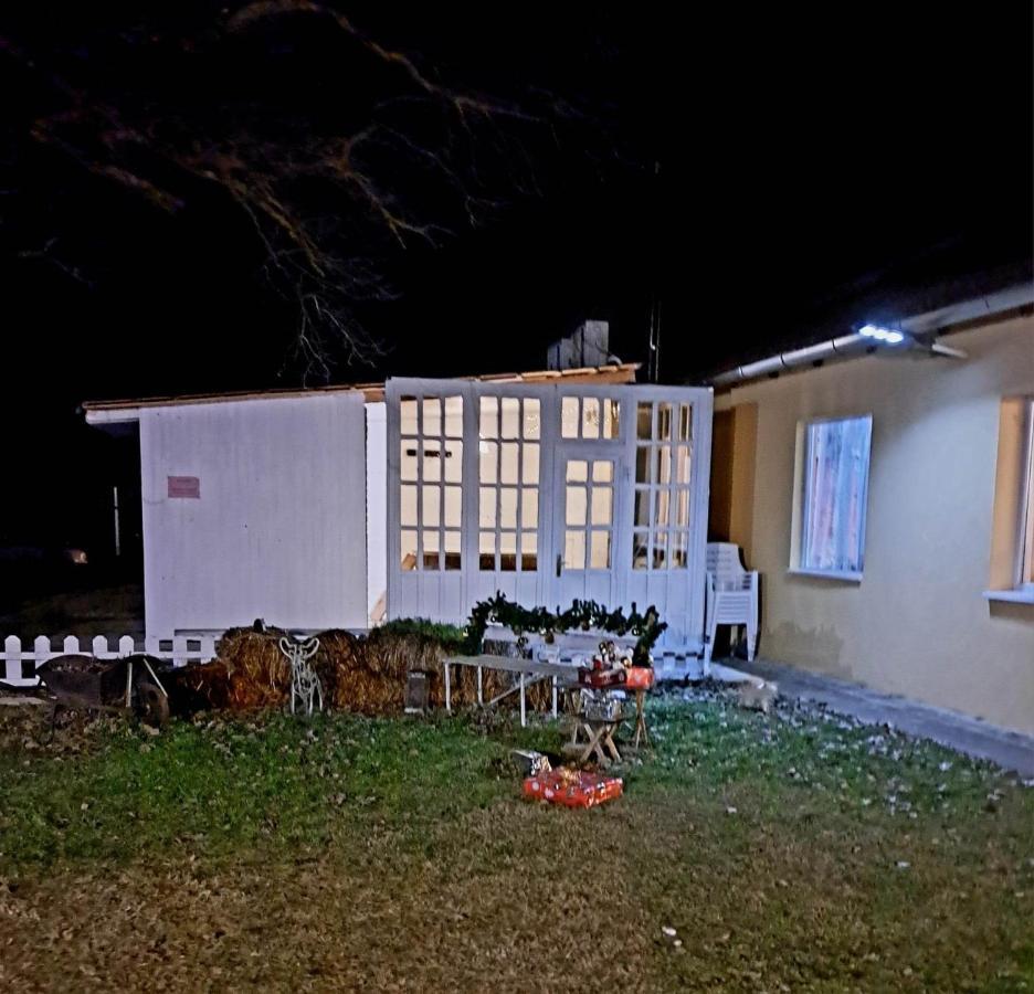 Csodarét Kúria Mórahalom Extérieur photo