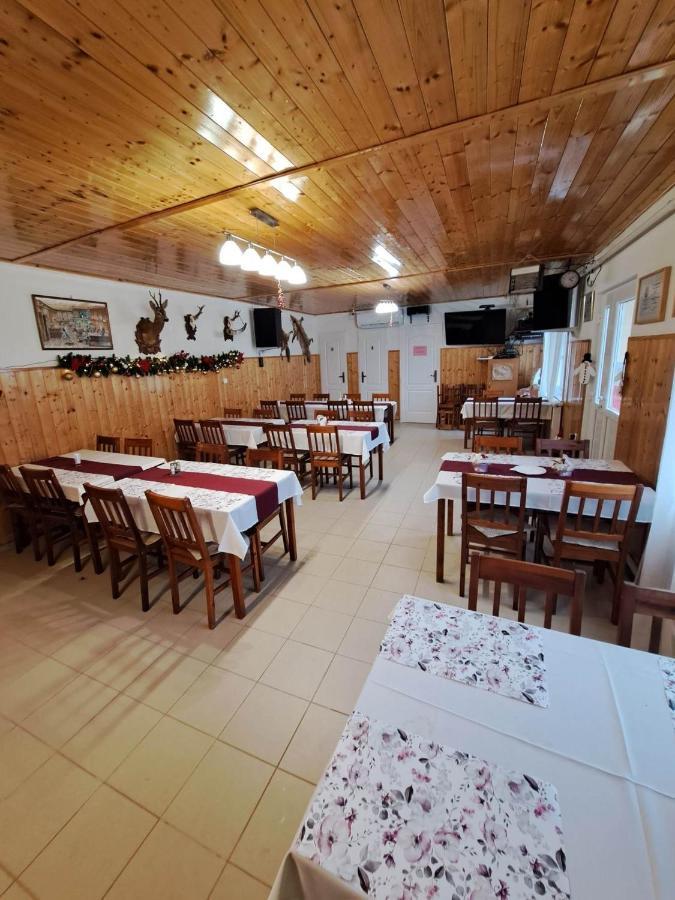 Csodarét Kúria Mórahalom Extérieur photo