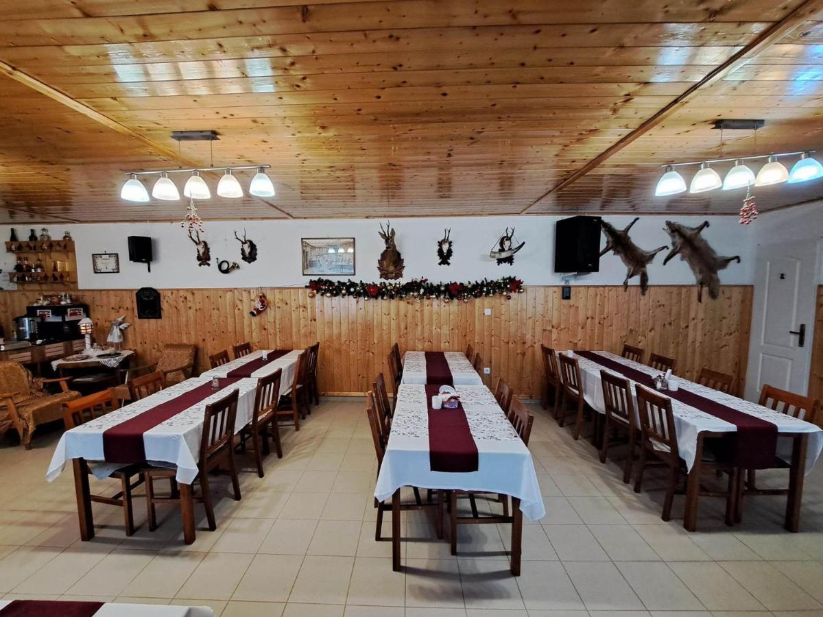 Csodarét Kúria Mórahalom Extérieur photo