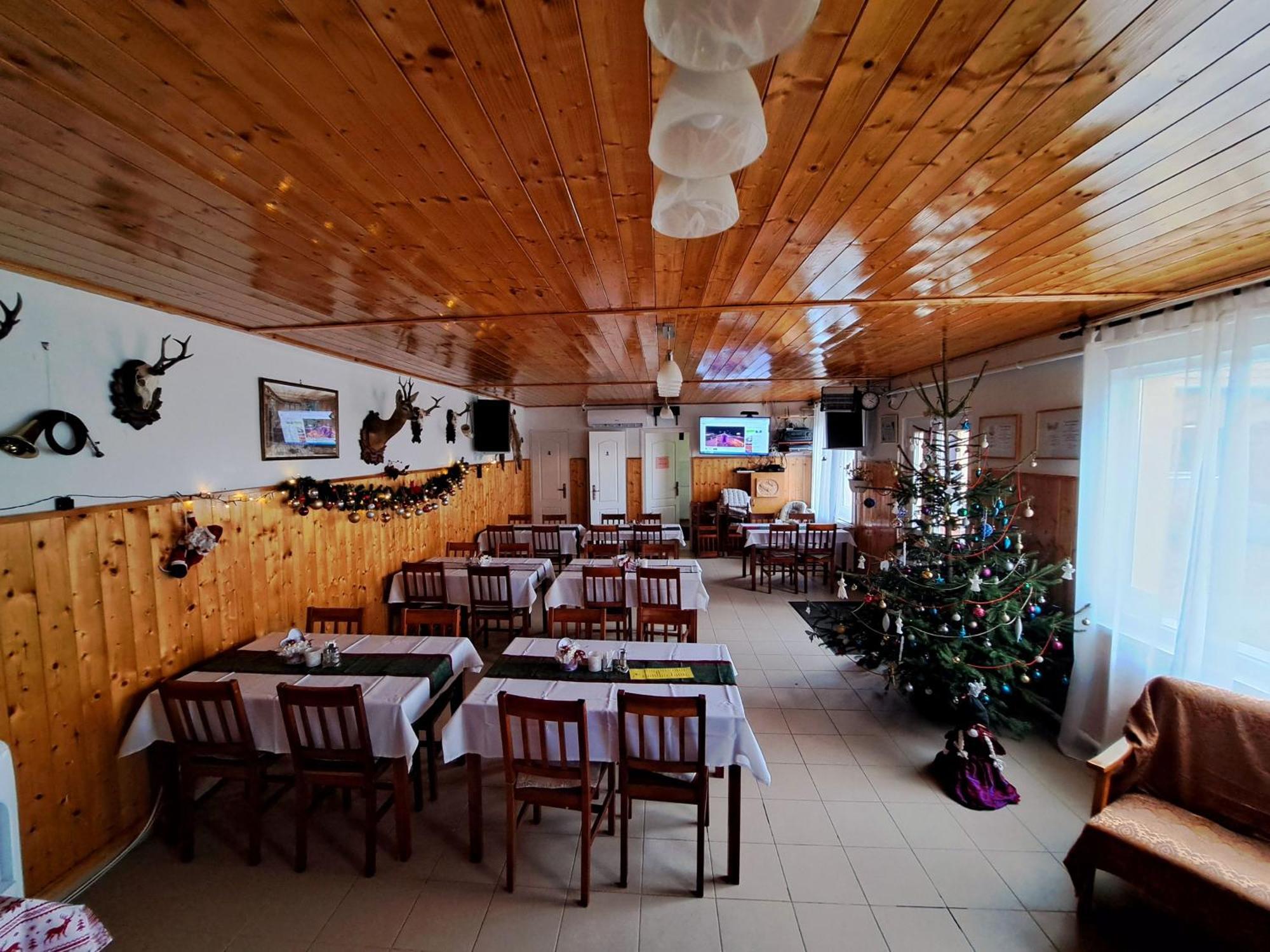 Csodarét Kúria Mórahalom Extérieur photo