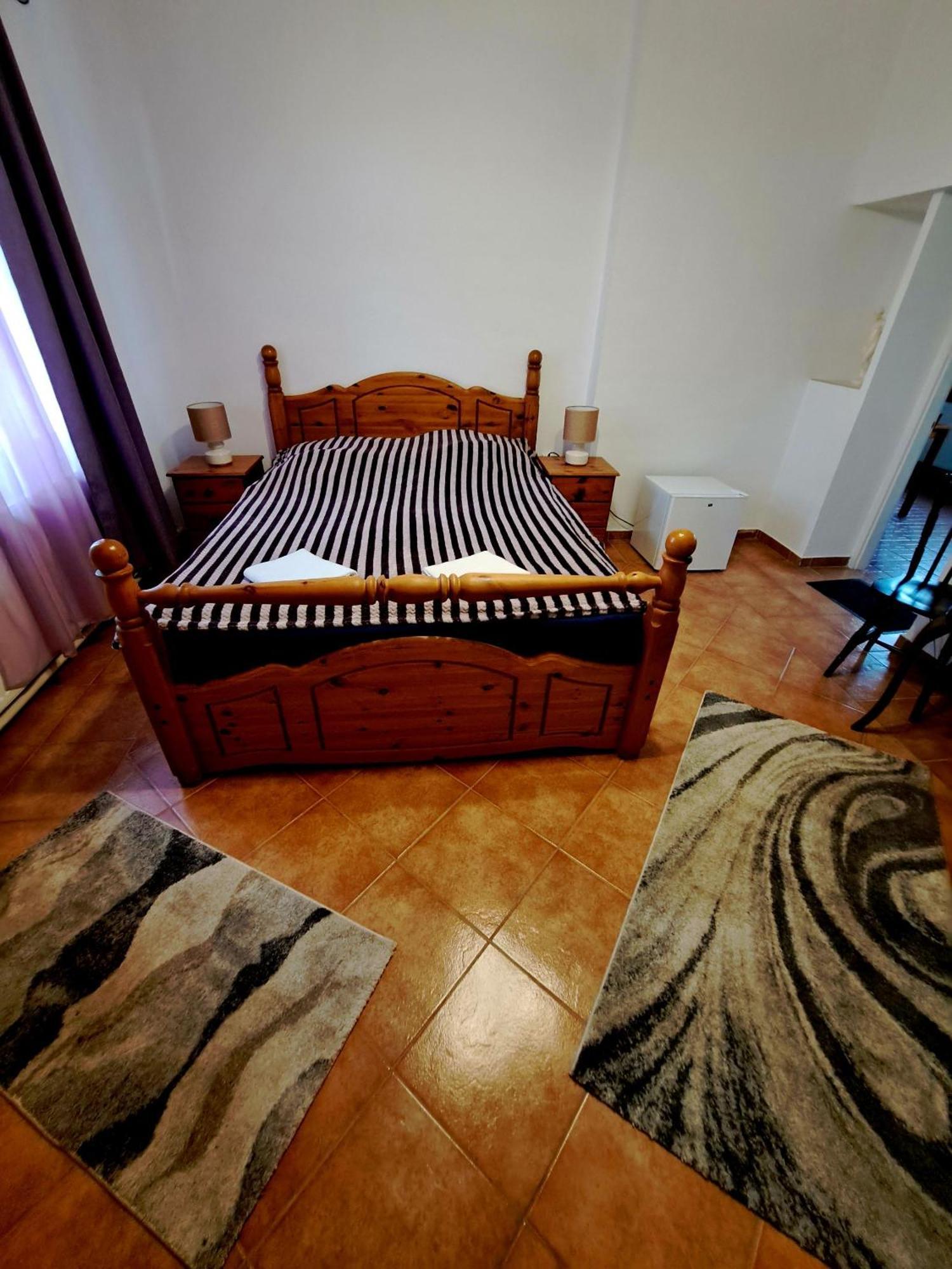Csodarét Kúria Mórahalom Extérieur photo