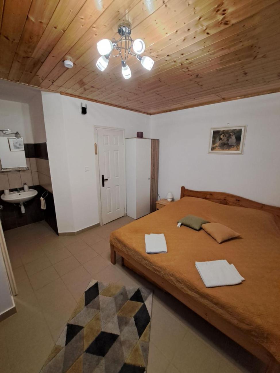 Csodarét Kúria Mórahalom Extérieur photo