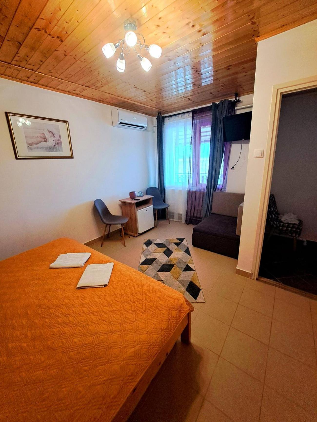 Csodarét Kúria Mórahalom Extérieur photo